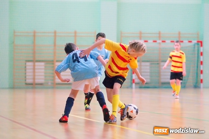 Zdjęcie w galerii na portalu naszwodzislaw.com: MKP Odra Centrum zwycięzcą Halowej Ligi Orlików wiadomości z regionu