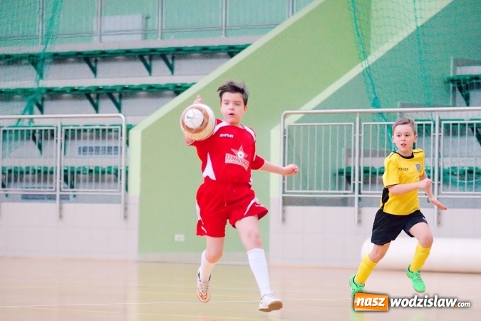 Zdjęcie w galerii na portalu naszwodzislaw.com: MKP Odra Centrum zwycięzcą Halowej Ligi Orlików wiadomości z regionu