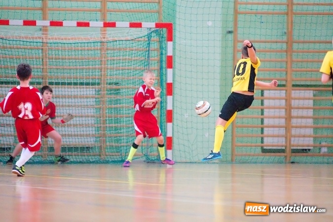 Zdjęcie w galerii na portalu naszwodzislaw.com: MKP Odra Centrum zwycięzcą Halowej Ligi Orlików wiadomości z regionu