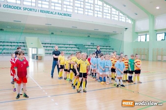 Zdjęcie w galerii na portalu naszwodzislaw.com: MKP Odra Centrum zwycięzcą Halowej Ligi Orlików wiadomości z regionu