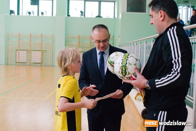 Zdjęcie w galerii na portalu naszwodzislaw.com: MKP Odra Centrum zwycięzcą Halowej Ligi Orlików wiadomości z regionu