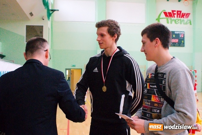 Zdjęcie w galerii na portalu naszwodzislaw.com: MKP Odra Centrum zwycięzcą Halowej Ligi Orlików wiadomości z regionu