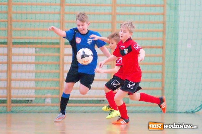 Zdjęcie w galerii na portalu naszwodzislaw.com: MKP Odra Centrum zwycięzcą Halowej Ligi Orlików wiadomości z regionu