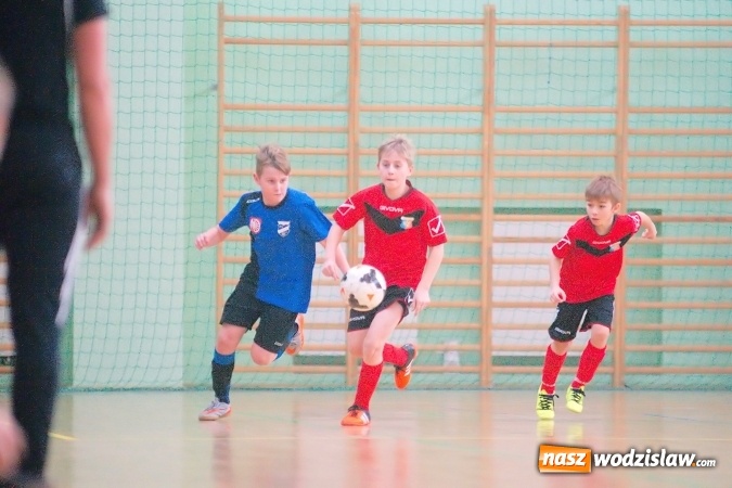 Zdjęcie w galerii na portalu naszwodzislaw.com: MKP Odra Centrum zwycięzcą Halowej Ligi Orlików wiadomości z regionu