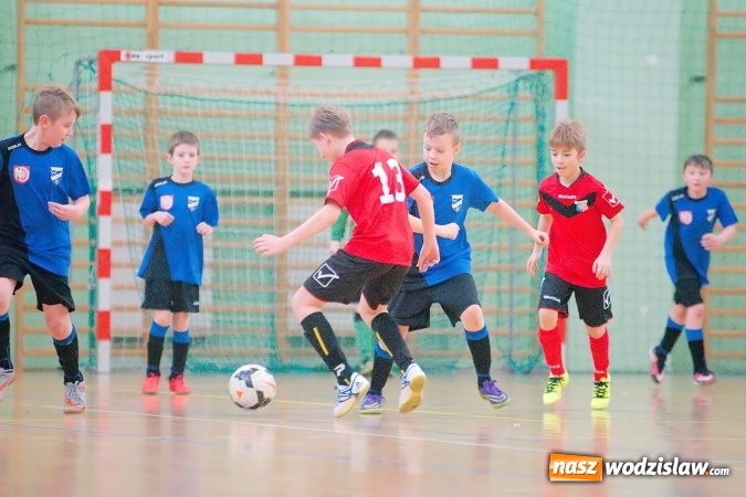 Zdjęcie w galerii na portalu naszwodzislaw.com: MKP Odra Centrum zwycięzcą Halowej Ligi Orlików wiadomości z regionu