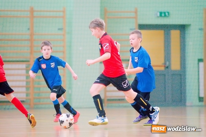 Zdjęcie w galerii na portalu naszwodzislaw.com: MKP Odra Centrum zwycięzcą Halowej Ligi Orlików wiadomości z regionu