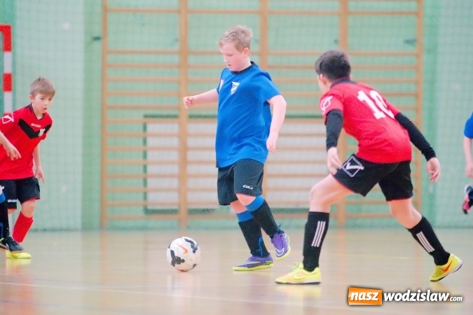 Zdjęcie w galerii na portalu naszwodzislaw.com: MKP Odra Centrum zwycięzcą Halowej Ligi Orlików wiadomości z regionu