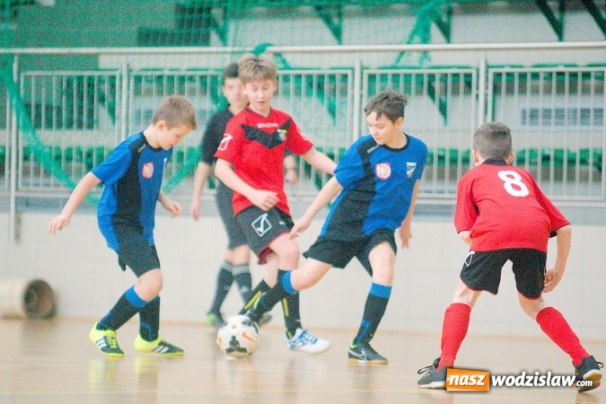 Zdjęcie w galerii na portalu naszwodzislaw.com: MKP Odra Centrum zwycięzcą Halowej Ligi Orlików wiadomości z regionu