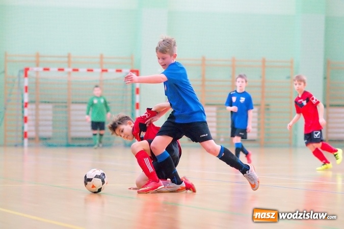 Zdjęcie w galerii na portalu naszwodzislaw.com: MKP Odra Centrum zwycięzcą Halowej Ligi Orlików wiadomości z regionu