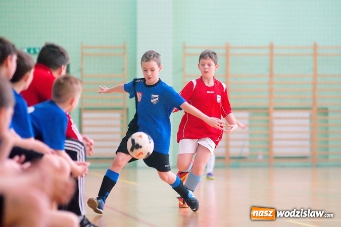 Zdjęcie w galerii na portalu naszwodzislaw.com: MKP Odra Centrum zwycięzcą Halowej Ligi Orlików wiadomości z regionu