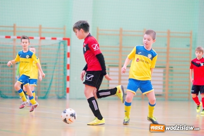 Zdjęcie w galerii na portalu naszwodzislaw.com: MKP Odra Centrum zwycięzcą Halowej Ligi Orlików wiadomości z regionu