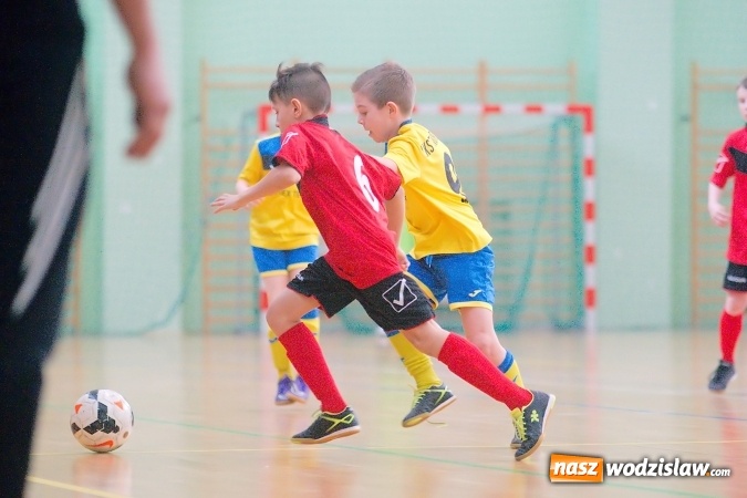 Zdjęcie w galerii na portalu naszwodzislaw.com: MKP Odra Centrum zwycięzcą Halowej Ligi Orlików wiadomości z regionu