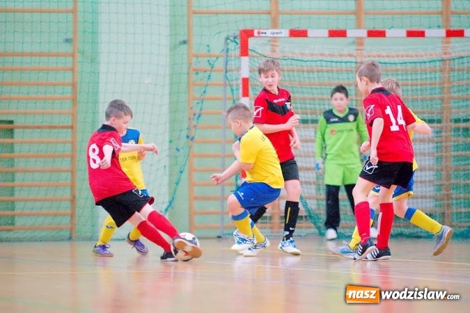 Zdjęcie w galerii na portalu naszwodzislaw.com: MKP Odra Centrum zwycięzcą Halowej Ligi Orlików wiadomości z regionu