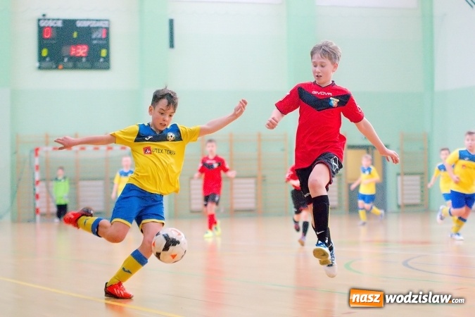 Zdjęcie w galerii na portalu naszwodzislaw.com: MKP Odra Centrum zwycięzcą Halowej Ligi Orlików wiadomości z regionu