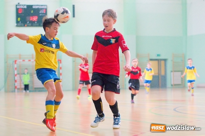 Zdjęcie w galerii na portalu naszwodzislaw.com: MKP Odra Centrum zwycięzcą Halowej Ligi Orlików wiadomości z regionu