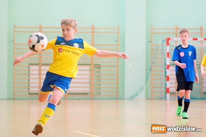 Zdjęcie w galerii na portalu naszwodzislaw.com: MKP Odra Centrum zwycięzcą Halowej Ligi Orlików wiadomości z regionu