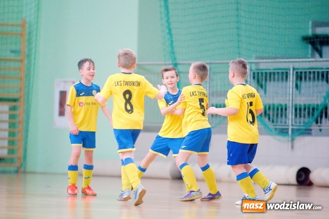 Zdjęcie w galerii na portalu naszwodzislaw.com: MKP Odra Centrum zwycięzcą Halowej Ligi Orlików wiadomości z regionu