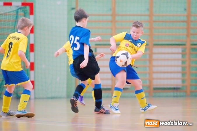 Zdjęcie w galerii na portalu naszwodzislaw.com: MKP Odra Centrum zwycięzcą Halowej Ligi Orlików wiadomości z regionu