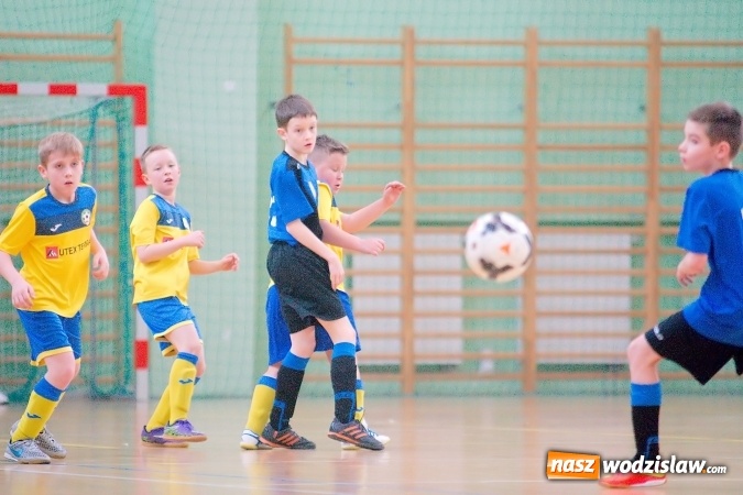 Zdjęcie w galerii na portalu naszwodzislaw.com: MKP Odra Centrum zwycięzcą Halowej Ligi Orlików wiadomości z regionu