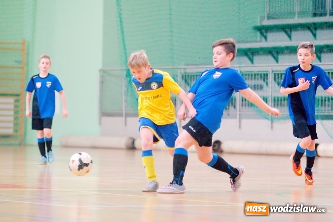 Zdjęcie w galerii na portalu naszwodzislaw.com: MKP Odra Centrum zwycięzcą Halowej Ligi Orlików wiadomości z regionu