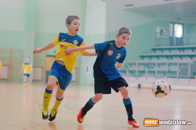 Zdjęcie w galerii na portalu naszwodzislaw.com: MKP Odra Centrum zwycięzcą Halowej Ligi Orlików wiadomości z regionu