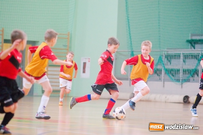 Zdjęcie w galerii na portalu naszwodzislaw.com: MKP Odra Centrum zwycięzcą Halowej Ligi Orlików wiadomości z regionu