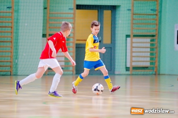 Zdjęcie w galerii na portalu naszwodzislaw.com: MKP Odra Centrum zwycięzcą Halowej Ligi Orlików wiadomości z regionu