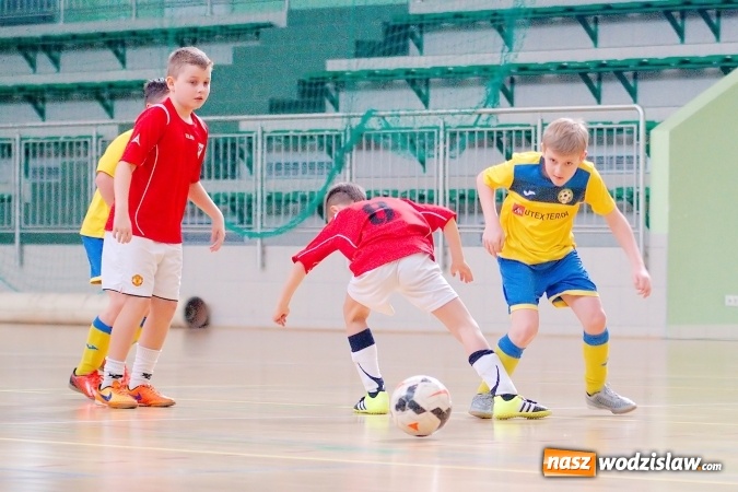 Zdjęcie w galerii na portalu naszwodzislaw.com: MKP Odra Centrum zwycięzcą Halowej Ligi Orlików wiadomości z regionu