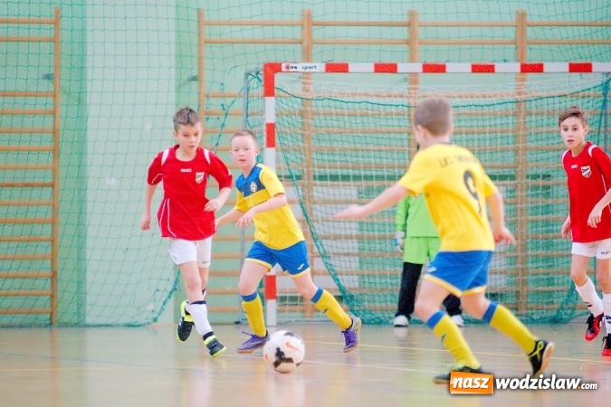 Zdjęcie w galerii na portalu naszwodzislaw.com: MKP Odra Centrum zwycięzcą Halowej Ligi Orlików wiadomości z regionu