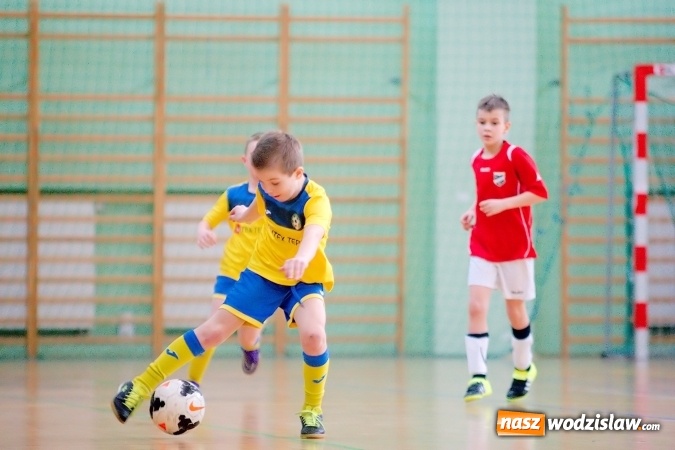 Zdjęcie w galerii na portalu naszwodzislaw.com: MKP Odra Centrum zwycięzcą Halowej Ligi Orlików wiadomości z regionu