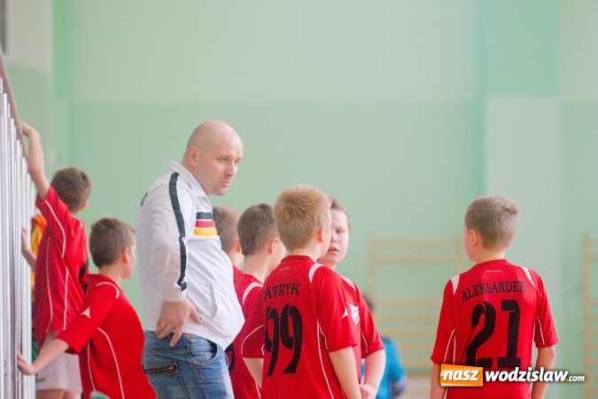 Zdjęcie w galerii na portalu naszwodzislaw.com: MKP Odra Centrum zwycięzcą Halowej Ligi Orlików wiadomości z regionu