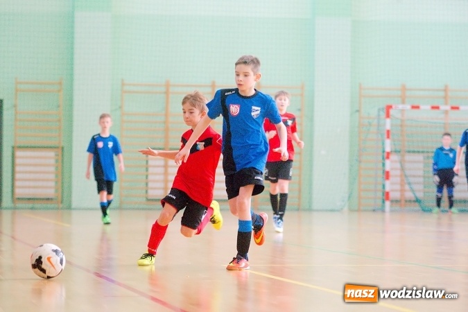 Zdjęcie w galerii na portalu naszwodzislaw.com: MKP Odra Centrum zwycięzcą Halowej Ligi Orlików wiadomości z regionu