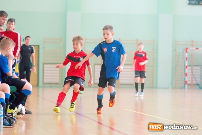 Zdjęcie w galerii na portalu naszwodzislaw.com: MKP Odra Centrum zwycięzcą Halowej Ligi Orlików wiadomości z regionu