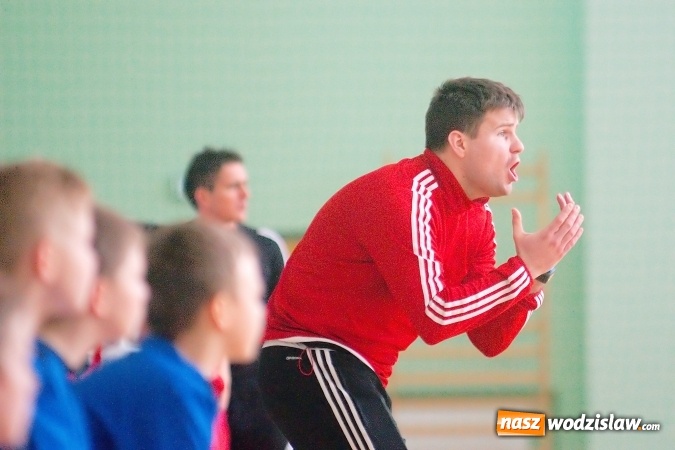 Zdjęcie w galerii na portalu naszwodzislaw.com: MKP Odra Centrum zwycięzcą Halowej Ligi Orlików wiadomości z regionu