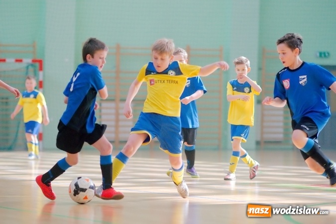 Zdjęcie w galerii na portalu naszwodzislaw.com: MKP Odra Centrum zwycięzcą Halowej Ligi Orlików wiadomości z regionu