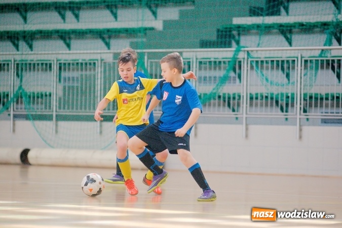 Zdjęcie w galerii na portalu naszwodzislaw.com: MKP Odra Centrum zwycięzcą Halowej Ligi Orlików wiadomości z regionu