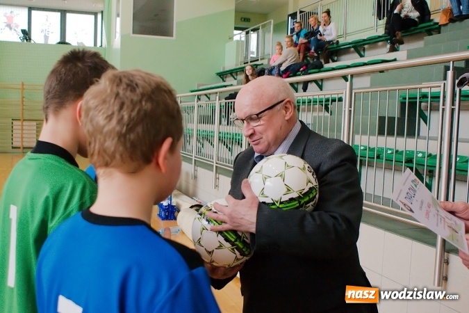 Zdjęcie w galerii na portalu naszwodzislaw.com: MKP Odra Centrum zwycięzcą Halowej Ligi Orlików wiadomości z regionu