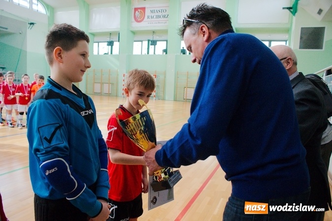 Zdjęcie w galerii na portalu naszwodzislaw.com: MKP Odra Centrum zwycięzcą Halowej Ligi Orlików wiadomości z regionu