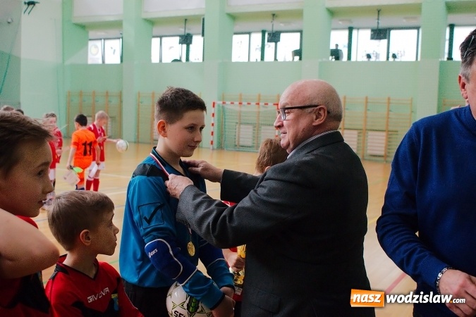 Zdjęcie w galerii na portalu naszwodzislaw.com: MKP Odra Centrum zwycięzcą Halowej Ligi Orlików wiadomości z regionu