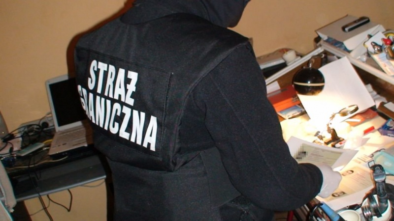 Zdjęcie w galerii na portalu naszwodzislaw.com: Straż Graniczna rozbiła gang fałszerzy wiadomości z regionu