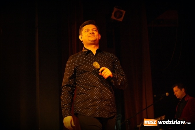 Zdjęcie w galerii na portalu naszwodzislaw.com: Zesp&oacute;ł Akcent zagrał w Pszowie wiadomości z regionu