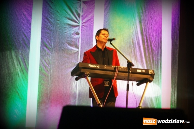 Zdjęcie w galerii na portalu naszwodzislaw.com: Zesp&oacute;ł Akcent zagrał w Pszowie wiadomości z regionu