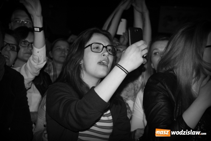 Zdjęcie w galerii na portalu naszwodzislaw.com: Zesp&oacute;ł Akcent zagrał w Pszowie wiadomości z regionu