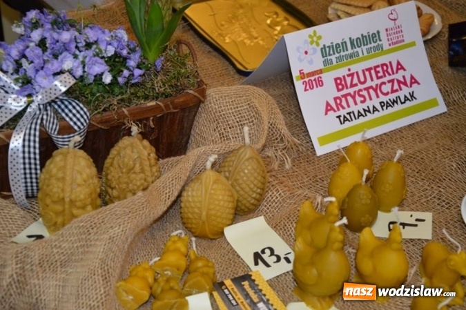 Zdjęcie w galerii na portalu naszwodzislaw.com: Radlin: Panie świętowały Dzień Kobiet wiadomości z regionu