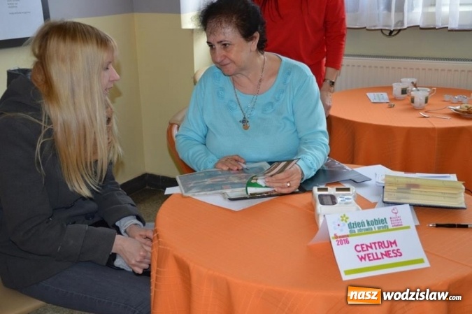 Zdjęcie w galerii na portalu naszwodzislaw.com: Radlin: Panie świętowały Dzień Kobiet wiadomości z regionu