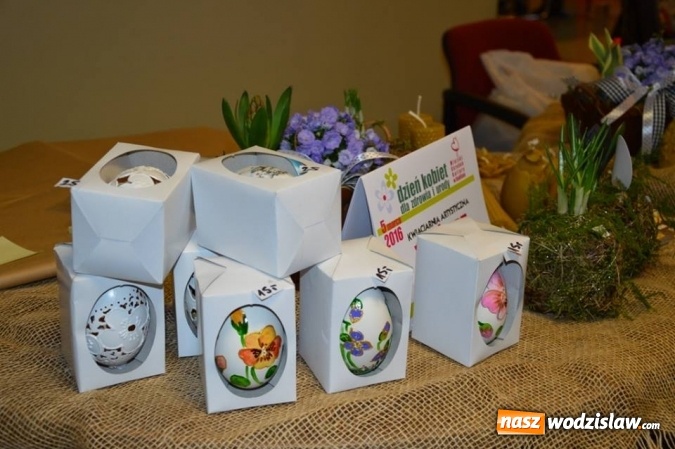 Zdjęcie w galerii na portalu naszwodzislaw.com: Radlin: Panie świętowały Dzień Kobiet wiadomości z regionu