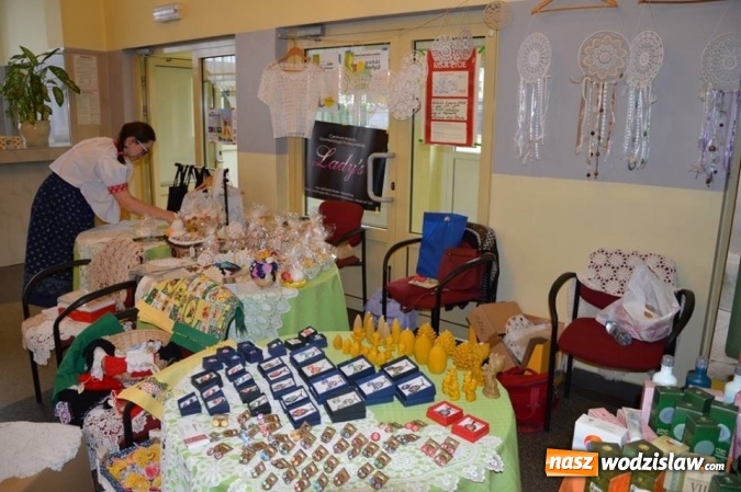 Zdjęcie w galerii na portalu naszwodzislaw.com: Radlin: Panie świętowały Dzień Kobiet wiadomości z regionu