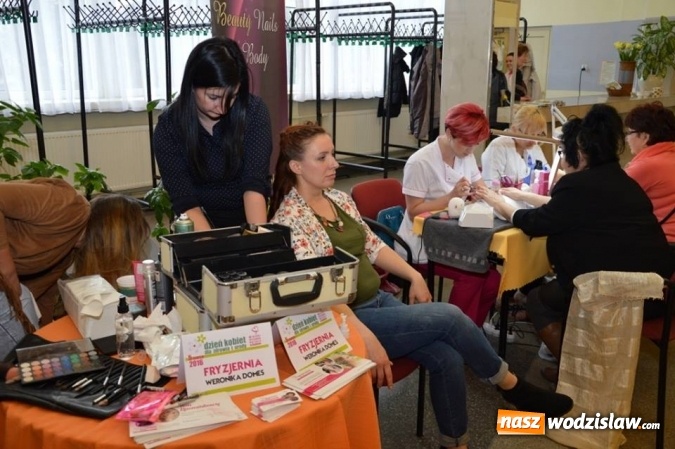 Zdjęcie w galerii na portalu naszwodzislaw.com: Radlin: Panie świętowały Dzień Kobiet wiadomości z regionu