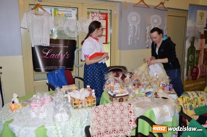 Zdjęcie w galerii na portalu naszwodzislaw.com: Radlin: Panie świętowały Dzień Kobiet wiadomości z regionu
