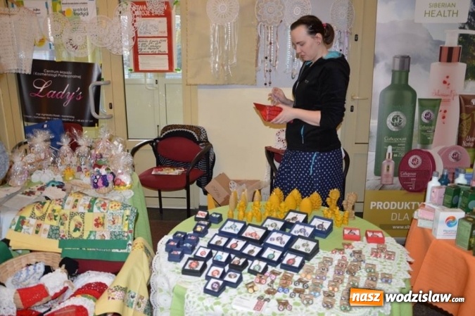 Zdjęcie w galerii na portalu naszwodzislaw.com: Radlin: Panie świętowały Dzień Kobiet wiadomości z regionu